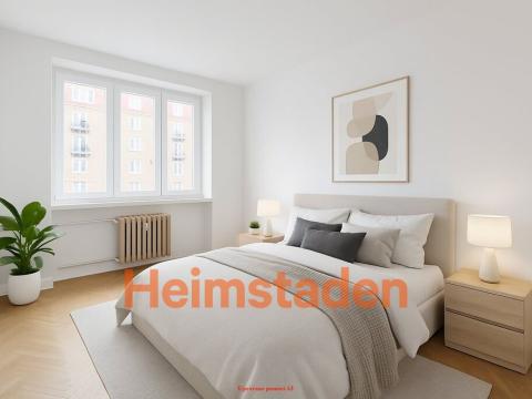 Pronájem bytu 2+1, Havířov - Město, Dělnická, 59 m2