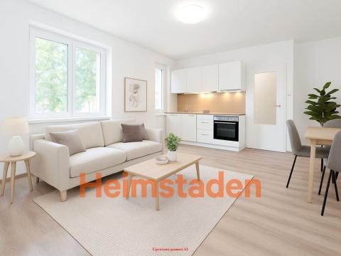 Pronájem bytu 1+kk, Havířov - Šumbark, Dukelská, 29 m2