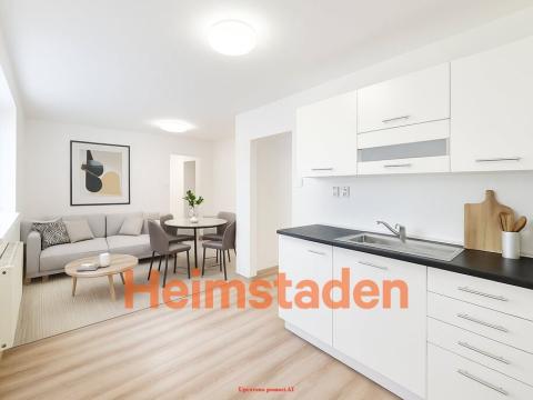 Pronájem bytu 2+kk, Havířov - Šumbark, Slovenského národního povstání, 38 m2