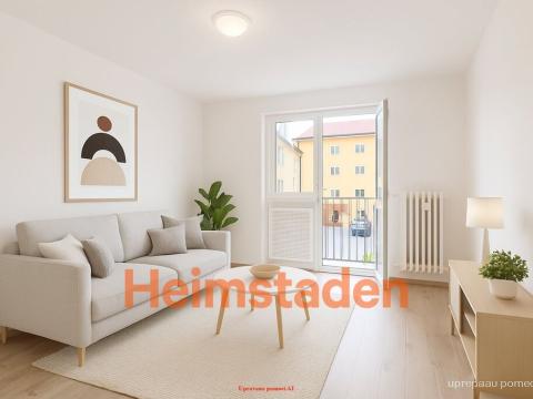 Pronájem bytu 2+1, Havířov - Šumbark, Dukelská, 48 m2