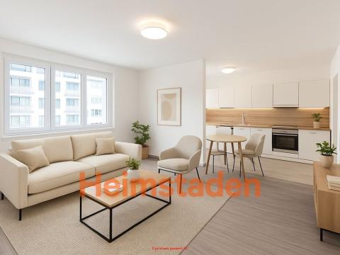 Pronájem bytu 4+kk, Ostrava - Moravská Ostrava, Gregorova, 103 m2