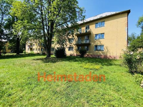 Pronájem bytu 3+1, Ostrava - Poruba, Dělnická, 67 m2