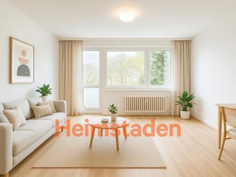 Pronájem bytu 2+1, Frýdek-Místek - Frýdek, Bruzovská, 61 m2