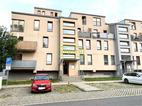 Pronájem bytu 2+kk, Rudná, Obchodní, 45 m2