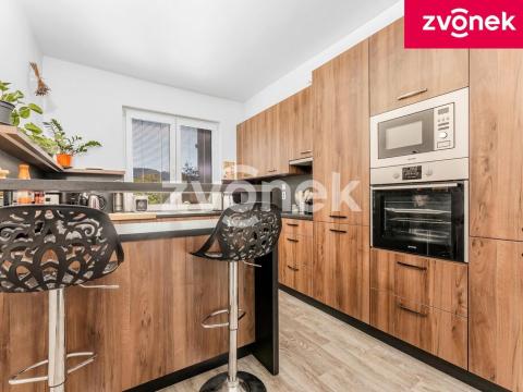 Prodej bytu 2+1, Zlín, Padělky IX, 59 m2