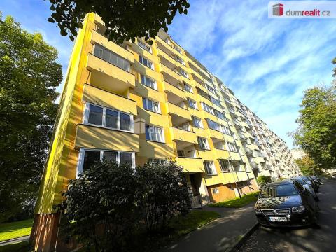Prodej bytu 1+1, Sokolov, Švabinského, 45 m2