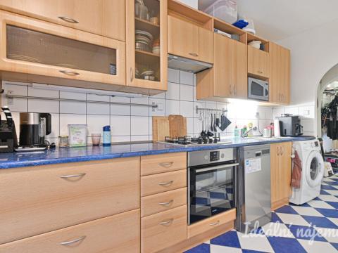 Pronájem bytu 2+1, Brno, Černého, 60 m2