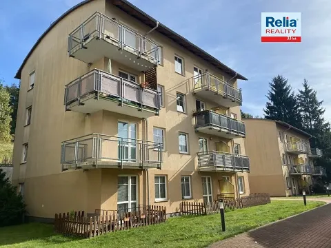 Prodej bytu 1+kk, Liberec, Sluneční stráň, 46 m2