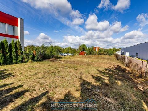 Prodej zahrady, Znojmo, Dukelských bojovníků, 586 m2