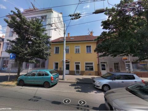 Pronájem kanceláře, Plzeň - Jižní Předměstí, Doudlevecká, 53 m2