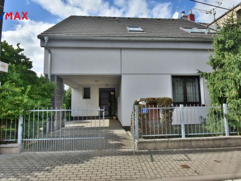 Pronájem rodinného domu, Hradec Králové - Svobodné Dvory, U Cihelny, 81 m2