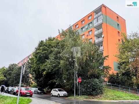 Pronájem bytu 2+1, Plzeň - Skvrňany, Tichá, 61 m2