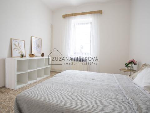 Prodej rodinného domu, Strmilov, Zahradnická, 80 m2