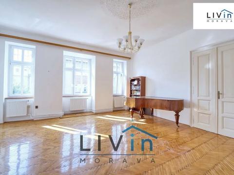 Prodej bytu 3+1, Olomouc, Štítného, 131 m2