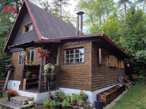 Prodej chaty, Jílové u Prahy - Luka pod Medníkem, 70 m2