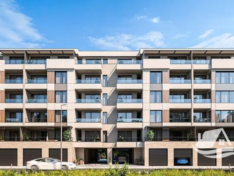 Prodej bytu 2+kk, Pomorie, Bulharsko, 67 m2
