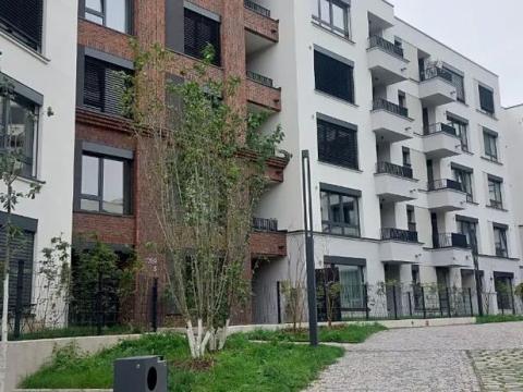 Pronájem bytu 2+kk, Praha - Nusle, Muzikova, 48 m2