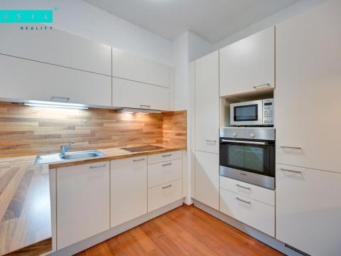 Pronájem bytu 2+kk, Olomouc - Řepčín, gen. Píky, 60 m2
