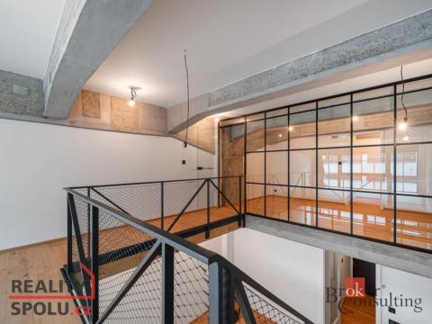 Prodej bytu 3+kk, Praha - Vysočany, Kolbenova, 86 m2