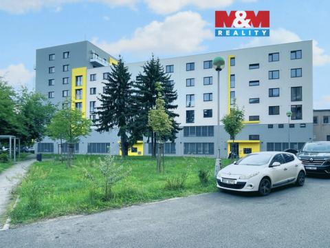 Pronájem bytu 2+kk, Hradec Králové, Kubelíkova, 72 m2