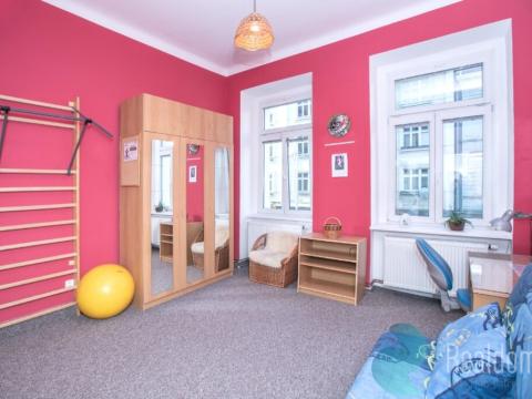 Prodej bytu 3+kk, Praha - Košíře, Plzeňská, 82 m2