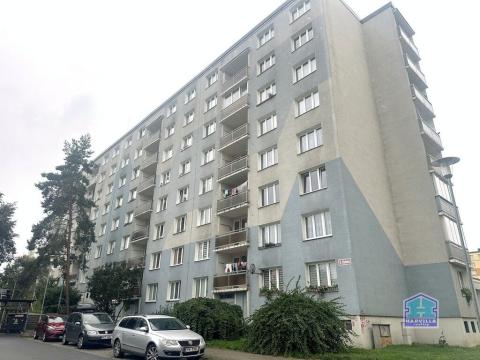Prodej bytu 2+1, Plzeň - Skvrňany, Karla Steinera, 62 m2