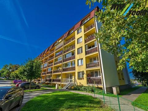 Prodej bytu 3+kk, Milovice, Višňová, 65 m2