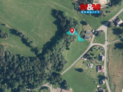 Prodej pozemku pro bydlení, Hanušovice - Vysoké Žibřidovice, 524 m2