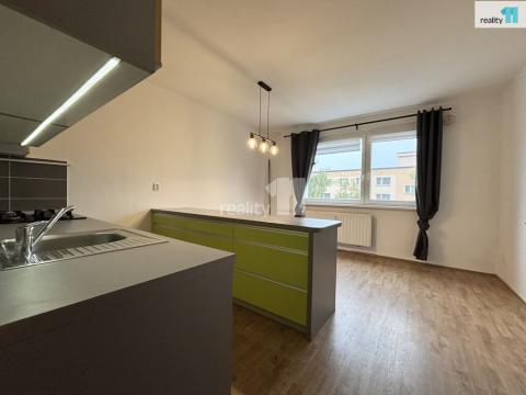 Pronájem bytu 2+kk, Česká Lípa, Kolínská, 39 m2