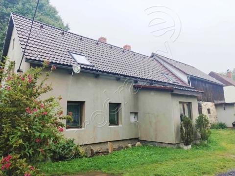 Dražba rodinného domu, Hrádek nad Nisou - Václavice, 130 m2