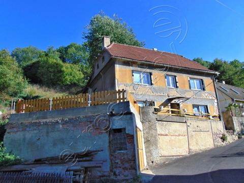 Dražba rodinného domu, Ústí nad Labem - Svádov, Stezka, 130 m2