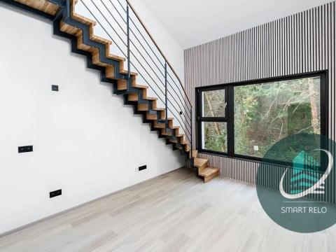 Pronájem bytu 2+kk, Praha - Hlubočepy, Na Zlíchově, 37 m2