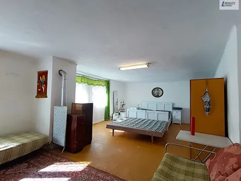 Prodej rodinného domu, Kozárovice, 165 m2