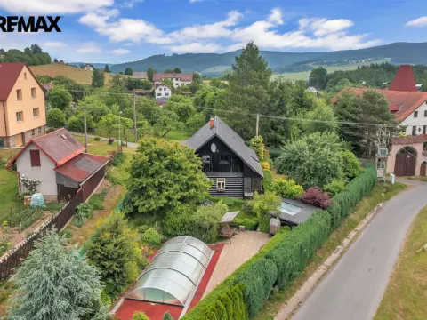 Prodej rodinného domu, Sobkovice, 160 m2