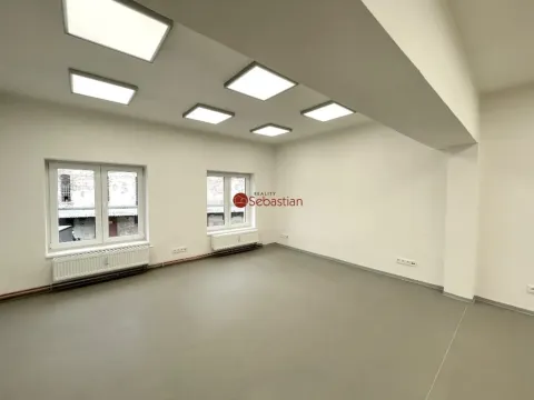 Pronájem kanceláře, Jičín, Dělnická, 26 m2