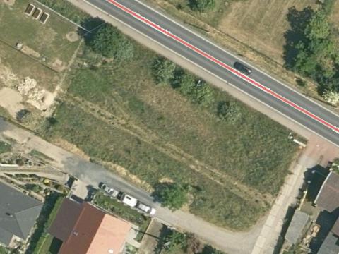 Prodej pozemku, Mělník, Mladoboleslavská, 1782 m2