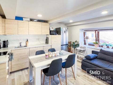 Prodej rodinného domu, Plaňany, 54 m2