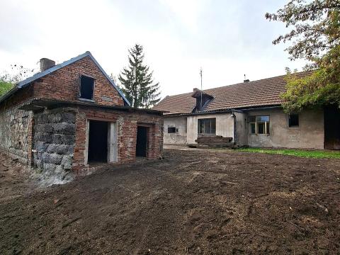 Prodej rodinného domu, Tišice, Labská, 100 m2