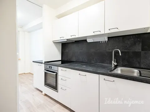 Pronájem bytu 3+kk, Praha - Žižkov, Hartigova, 64 m2