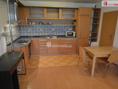Pronájem bytu 2+kk, Praha - Hlubočepy, Štěpařská, 57 m2