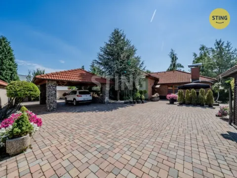 Prodej rodinného domu, Ostrava, Nad Úhorem, 239 m2