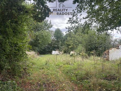 Prodej pozemku pro bydlení, Ostrava - Hrušov, 1139 m2