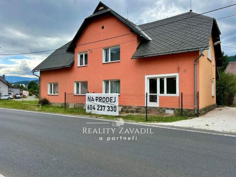 Prodej bytu 3+1, Česká Ves, Jánského, 79 m2