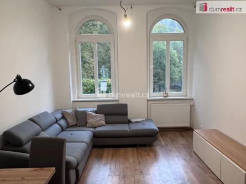 Pronájem bytu 3+1, Mariánské Lázně, Třebízského, 85 m2