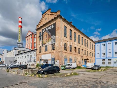 Prodej výrobních prostor, Praha - Čakovice, Cukrovarská, 936 m2