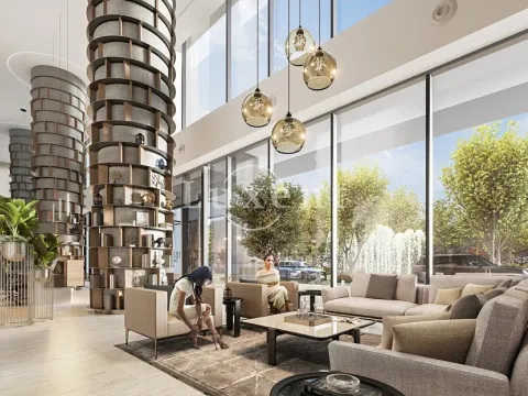 Prodej bytu 2+kk, Dubaj, Spojené arabské emiráty, 50 m2
