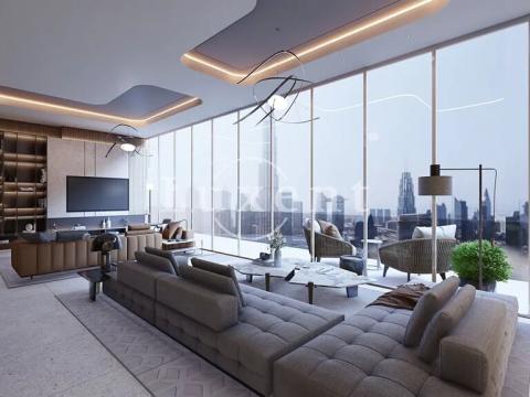 Prodej bytu 1+kk, Dubaj, Spojené arabské emiráty, 31 m2