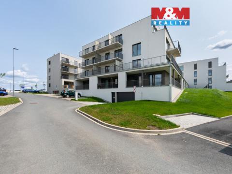 Pronájem bytu 2+kk, Plzeň, Safírová, 45 m2