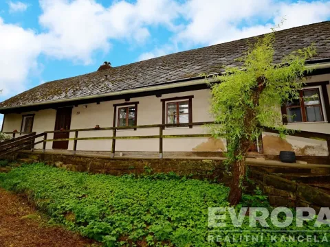 Prodej rodinného domu, Bačalky - Lično, 67 m2