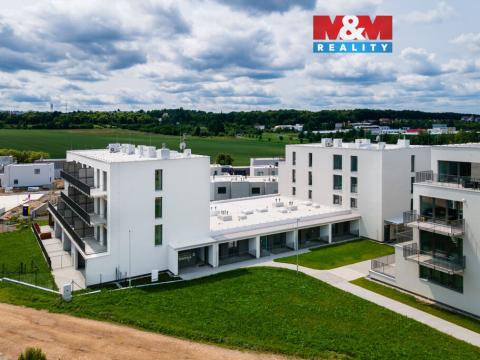 Pronájem bytu 2+kk, Plzeň, Safírová, 66 m2